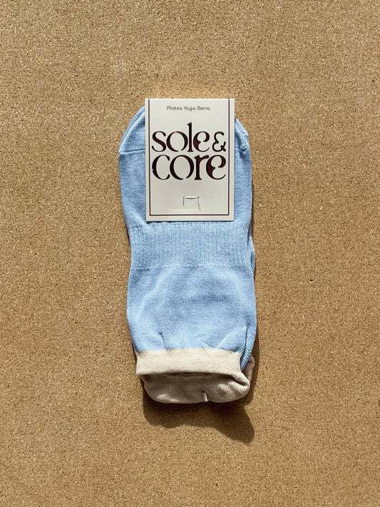 The Sport Grip Sock