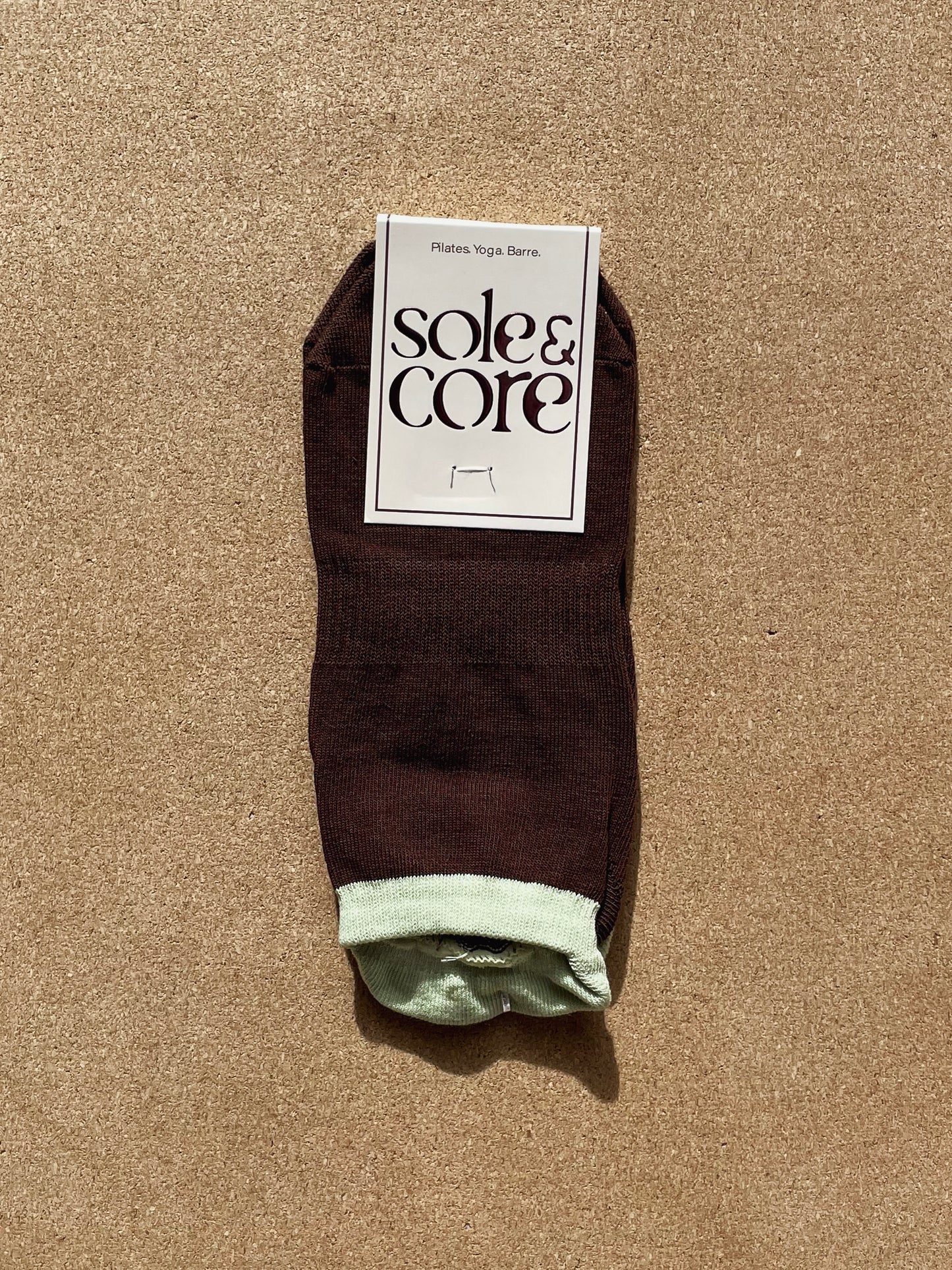 The Sport Grip Sock