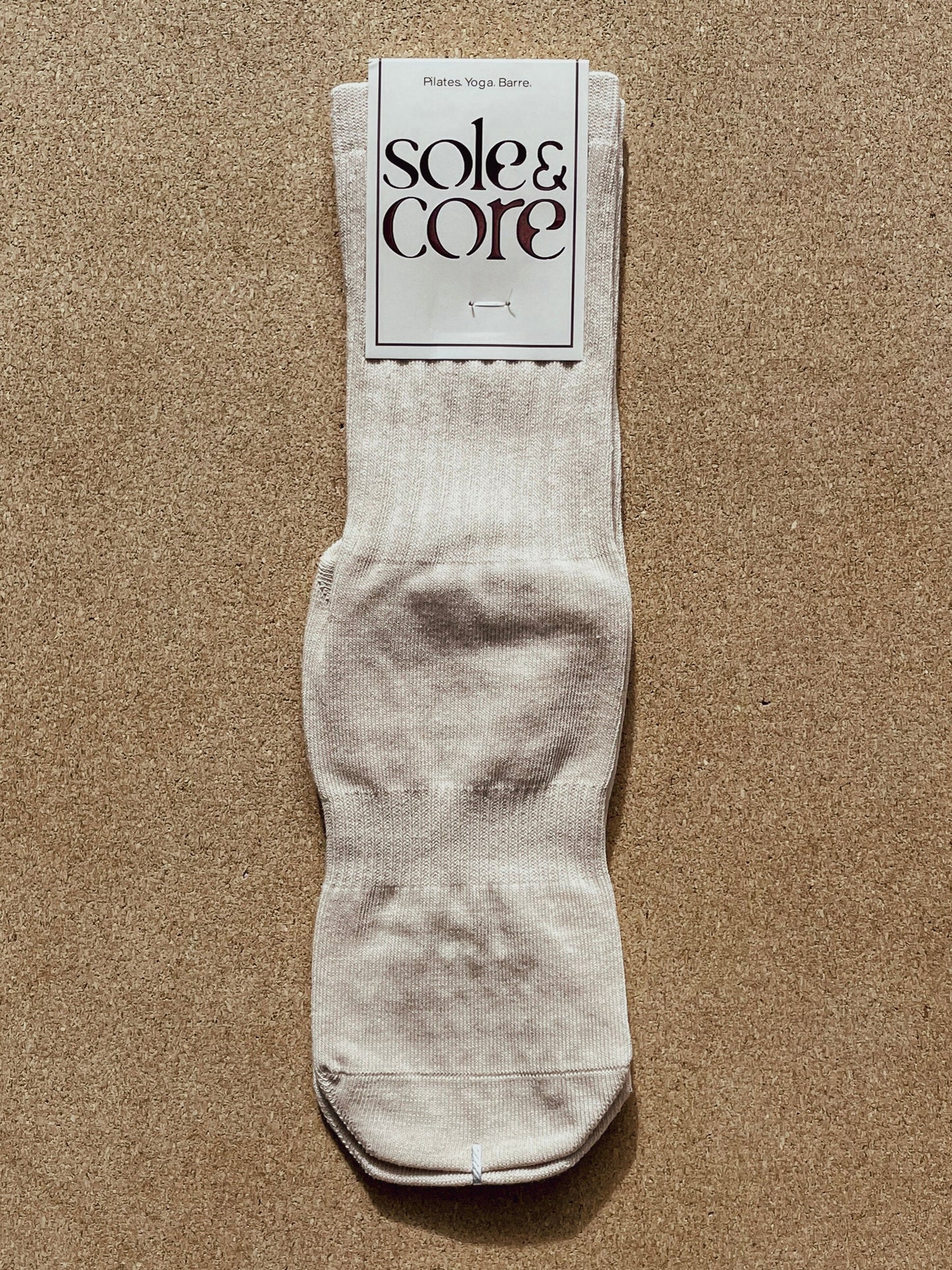 The Tube Grip Sock