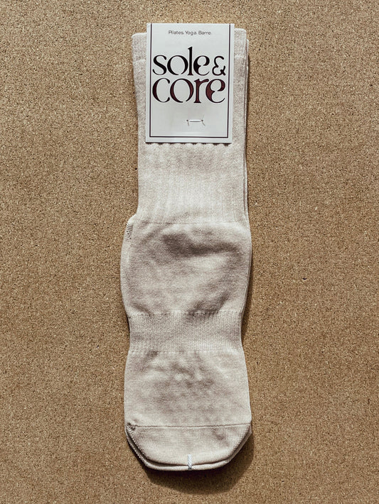 The Tube Grip Sock
